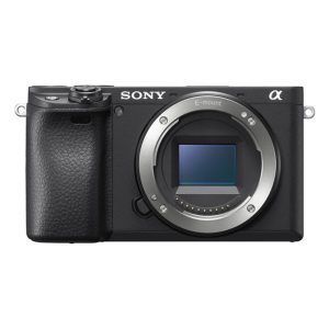 Sony Alpha A6400 Mirrorless Digital Camera