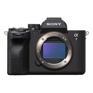 Sony Alpha A7 IV Full-Frame Hybrid Camera