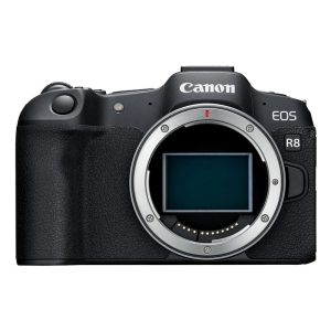 Canon EOS R8 Full Frame Mirrorless Camera Digital