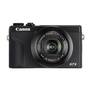 Canon PowerShot G7 X Mark III