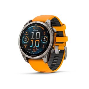 Garmin Fenix 8 AMOLED 47mm