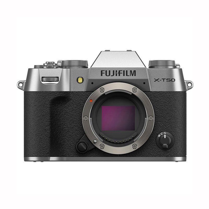 Fujifilm X-T50 Mirrorless Camera