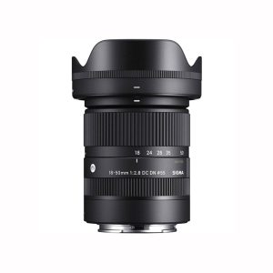 Sigma 18-50mm f/2.8 DC DN Contemporary Lens