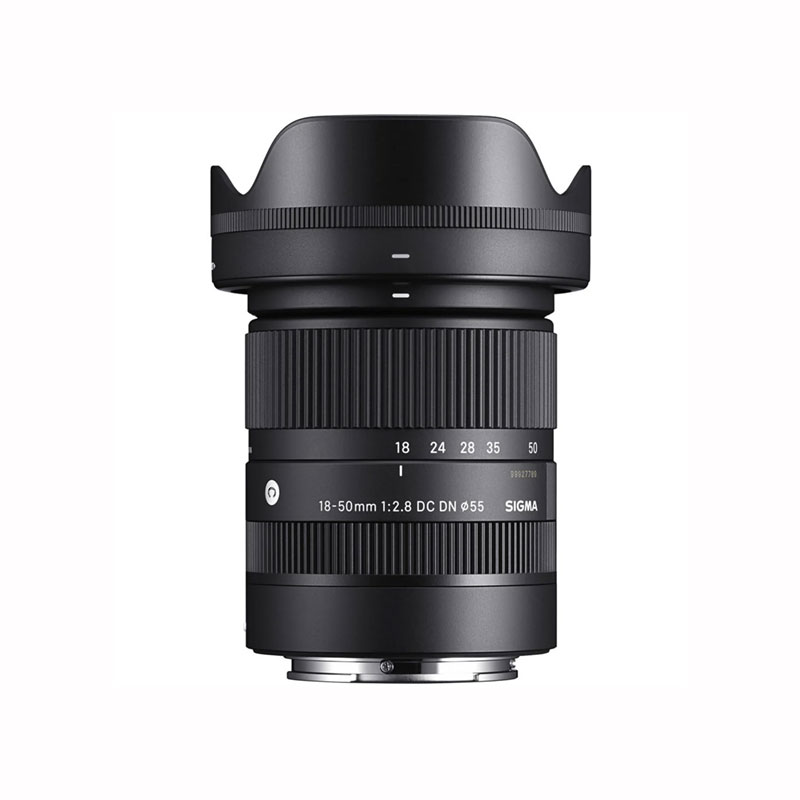 Sigma 18-50mm f/2.8 DC DN Contemporary Lens