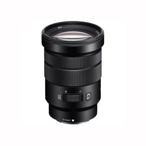 Sony E PZ 18-105mm F4 G OSS Lens