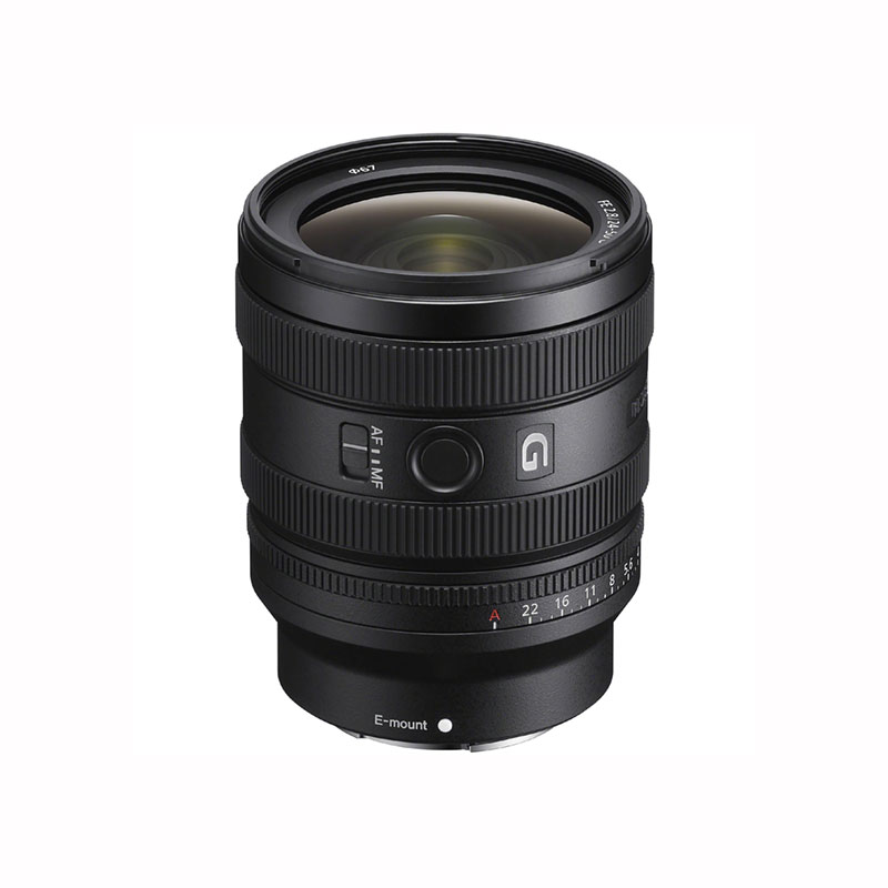 Sony FE 24-50mm F2.8 G Lens