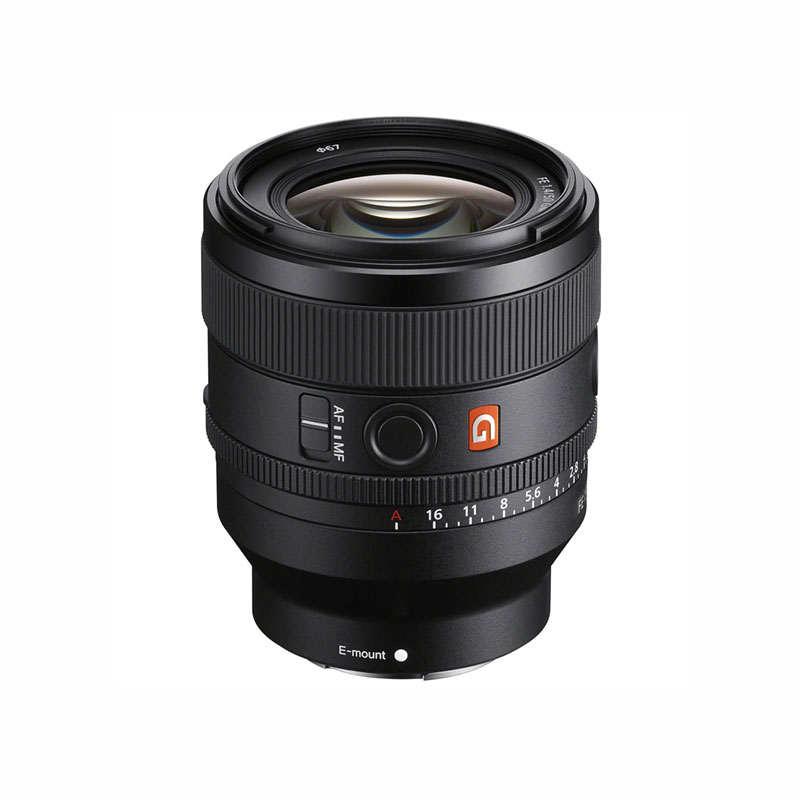 Sony FE 50mm F1.4 GM Lens