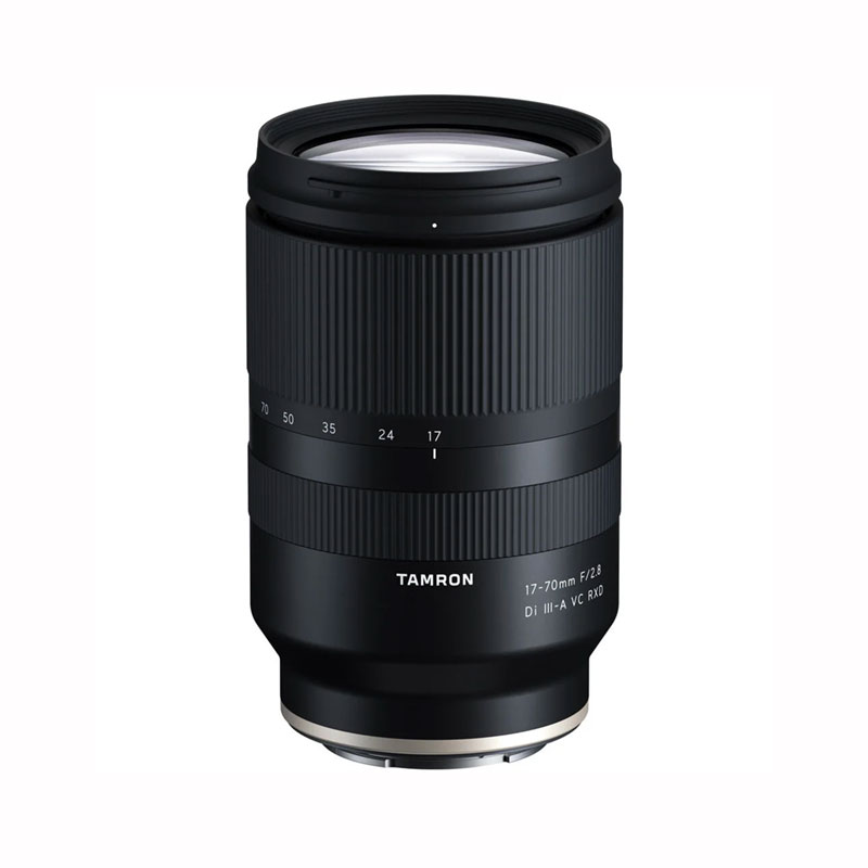 Tamron 17-70mm f 2.8 Di III-A VC RXD Lens for Sony E