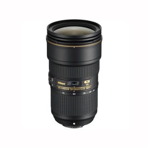 Nikon 24-70mm f/2.8E AF-S ED VR Lens