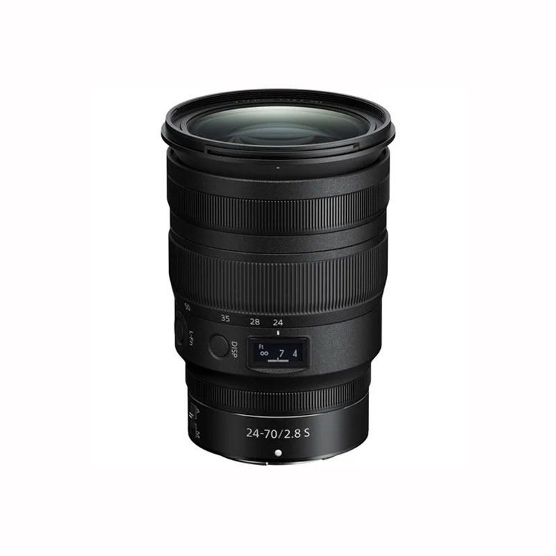 Nikon Z 24-70mm f/2.8 S NIKKOR Lens