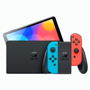 Nintendo Switch Console OLED